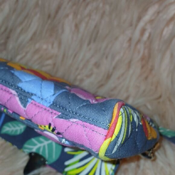 Vibrant Floral Women's Bag - Picture 9 of 9